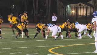 Cabrillo ends 15 year losing streak to rival Lompoc with 4825 win [upl. by Vine]