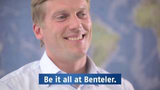 BENTELER Internationals ‘BENTELER success factor employees’ [upl. by Enoek]