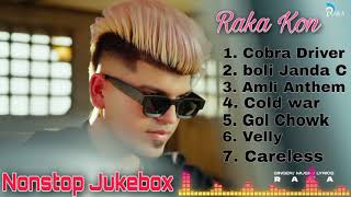 Raka  Amli Anthem All Songs  amlianthem bolijandac cobradriver newsong2023 [upl. by Eelyme]