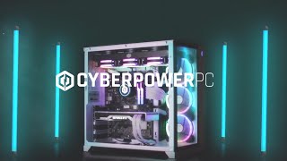 Game to WIN  Cyberpower UK [upl. by Eelrefinnej465]