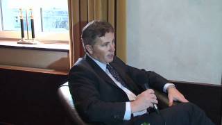 EnWave Interview with John McNicol President amp Co CEO  January 2012 [upl. by Akkinahs]