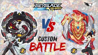 Episode 51  Custom Battle  Ded Phoenix vs ChoZ Achilles [upl. by Nosemaj734]