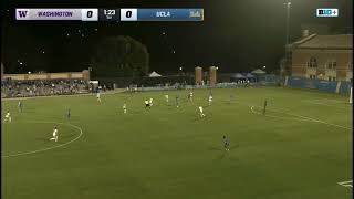 Paloma Daubert Freshman UCLA vs Washington Oct 5 2024 [upl. by Marlowe]