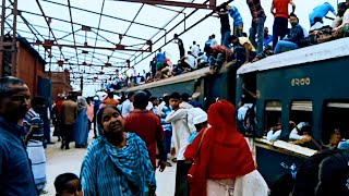 Parbatipur StationDinajpur Bangladesh season1 Episode 31 [upl. by Nylyahs]