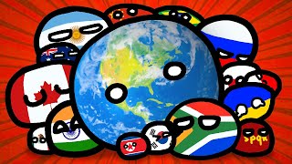 Countryballs Meet The World [upl. by Epperson]