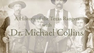 History of the Texas Rangers [upl. by Annayek]