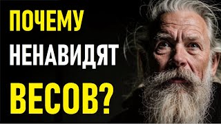 ⚠️Почему ненавидят ВЕСОВ⚠️ [upl. by Brookes]