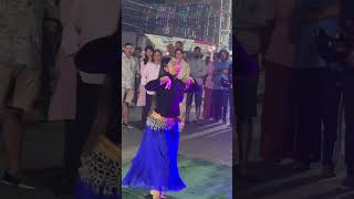 Chikni chameli song nepali girls dance in tihar vailo 2081 [upl. by Tiffie]