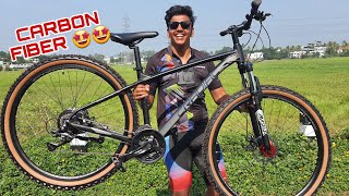 BEST MTB CYCLE BELOW 20000 CRADIAC WOLF 🐺 👌 MALAYALAM REVIEW [upl. by Nerred]