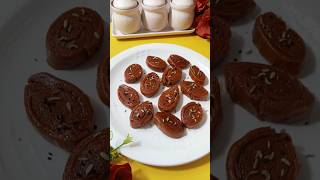 Sweet Khaja recipe  Sweet chirote recipe shortsfeed thekitchenकला [upl. by Prentice]