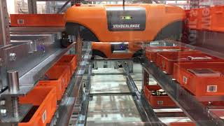 Vanderlande auf LogiMAT 2018 [upl. by Kila]