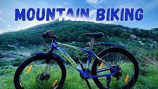 Hardest MTB Trail Extreme Mountain Biking [upl. by Aelegna]