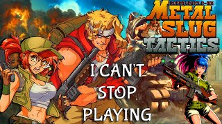 Metal Slug Tactics  On The Nintendo Switch [upl. by Dlanigger]