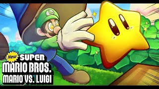 New Super Mario Bros DS’s CRAZY Vs Mode [upl. by Nabala]