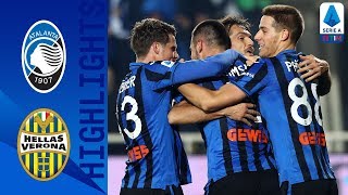 Atalanta 32 Hellas Verona  Incredible Last Minute Comeback Seals The Win For La Dea  Serie A [upl. by Aivatnwahs]