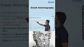 Greek Historiography  For Full Video Visit Our YouTube Channel [upl. by Quintus]