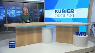 „Kurier Opolski” – wydanie główne 11 października 2024 Zobacz program [upl. by Traci879]