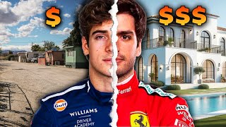 RICOS vs POBRES Pilotos de F1 [upl. by Mascia]