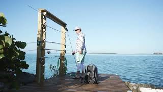 On the Marls Experience the Best of Abaco Lodge in 60 Seconds [upl. by Seadon]