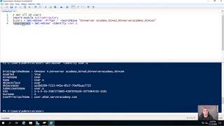 Active Directory automation with PowerShell [upl. by Luigi]