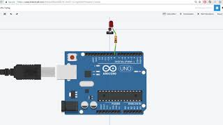 Arduino UNO Tutorial 1  Intro to Arduino wTinkerCAD Circuits [upl. by Emlen933]