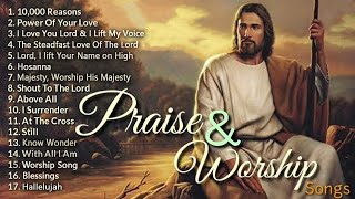 Top 100 Praise And Worship Songs ✝️ Nonstop Praise And Worship Songs ✝️ Praise Worship Music [upl. by Pius]