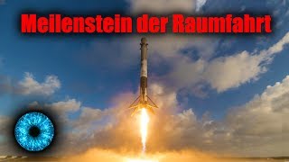 Meilenstein der Raumfahrt  Clixoom Science amp Fiction [upl. by Flyn71]