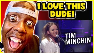 Platinum Gangster Rapper FIRST Time REACTION to Tim Minchin  Prejudice [upl. by Mistrot]