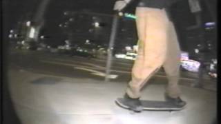 Rodney Mullen Questionable 1992 Plan B [upl. by Ymrots]