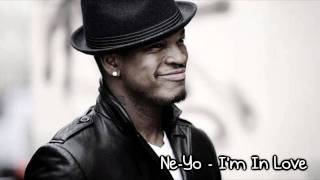 NeYo  Im In Love  HD  Lyrics [upl. by Salahi]