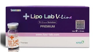 Lipo lab fat dissolving injections [upl. by Alletse]