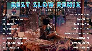 Full Album Slow Mix 2024  Most Popular Remix Songs 🎧 Best Music Slow Mix 2024 [upl. by Adranoel]