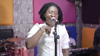 1Hour Non Stop powerful 2024 local Ministration from Joyce Aboagye [upl. by Arima]