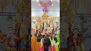 PARSAWAN DURGA MAA KA DARSHAN [upl. by Yruama]