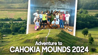 Exploring the Lost City of Cahokia 2024 [upl. by Yaras555]