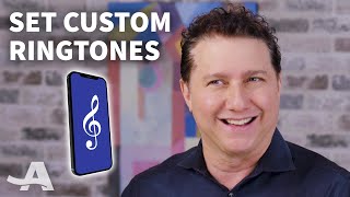 How to Set Custom Ringtones for Your Contacts [upl. by Eon]