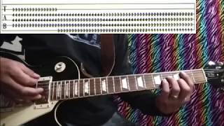 How to Play  quotCONDITIONS OF MY PAROLEquot w tabs  PUSCIFER guitar lesson [upl. by Artekal]