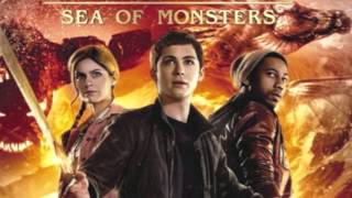 Percy Jackson Sea of Monsters  To feel Alive Soundtrack [upl. by Gwendolyn390]