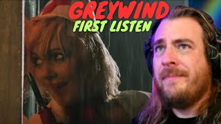 First listen to Greywind  Rainbow of Rock [upl. by Shantee299]