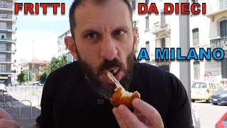 Fritti da DIECI a Milano [upl. by Notak]