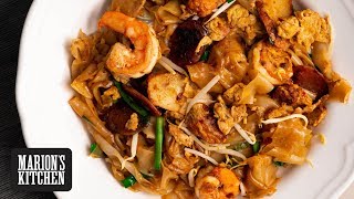 Char Kway Teow  Marions Kitchen [upl. by Neelcaj]