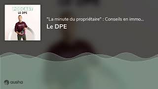 Comment améliorer son DPE sans dépenser le moindre euro [upl. by Ragan]