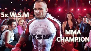 KSW  Mariusz Pudzianowski wszystkie walki [upl. by Lansing]