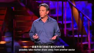 TED 中英雙語字幕 Dan Pallotta 我們對慈善的思想是完全錯誤 [upl. by Mata]