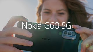 Nokia G60 5G – Play the long game​ [upl. by Mendelson]