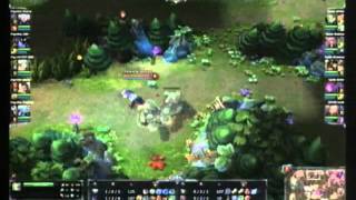 WCG Dignitas vs MyM Day 1 League of Legends [upl. by Annabel53]