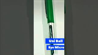 Uni Ball Eye Micro Pen Rs 80 pens [upl. by Nies]