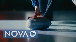 Curling The Most Mysterious Olympic Sport [upl. by Marlena]