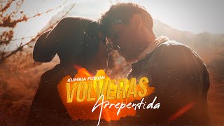 Volverás Arrepentida Kumbia Fusión 2024 Cumbia 4k [upl. by Greenquist365]