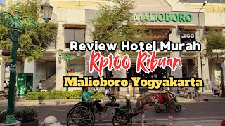 Review Hotel Kapsul Bobopod Malioboro Yogyakarta  Hotel Rp100 Ribuan [upl. by Hserus244]